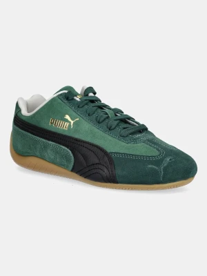 Puma Speedcat sneakersy damskie zamszowe