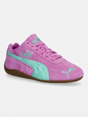 Puma Speedcat Vibes sneakersy damskie zamszowe
