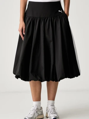 Puma spódnica bombka T7 czarny