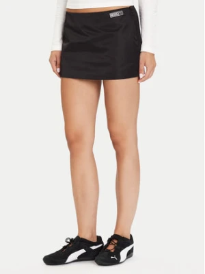 Puma Spódnica mini PUMA X ROSÉ 633798 01 Czarny Slim Fit