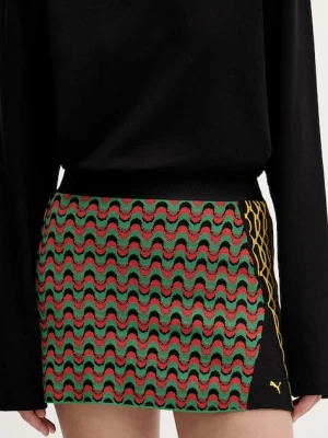 Puma spódnica sweterkowa z wiskozą Ahluwalia