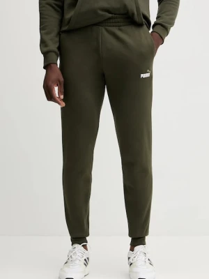 Puma spodnie dresowe