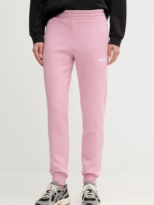 Puma spodnie dresowe