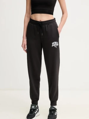 Puma spodnie dresowe
