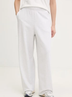 Puma spodnie dresowe bawełniane Wardrobe Essentials