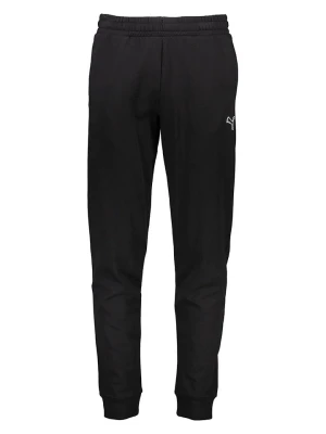 Puma Spodnie dresowe "Better Essentials" w kolorze czarnym rozmiar: S