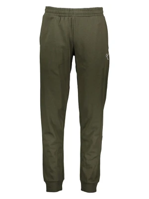 Puma Spodnie dresowe "Better Essentials" w kolorze khaki rozmiar: L