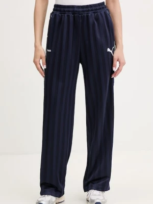 Puma spodnie dresowe damskie PUMA x GUIZIO