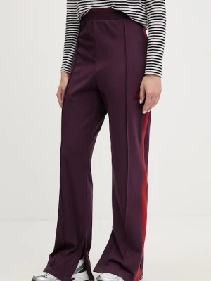 Puma spodnie dresowe damskie T7 Classics Play Paris Flared