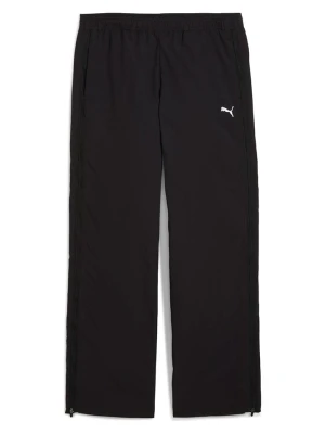 Puma Spodnie dresowe "Dare To" w kolorze czarnym rozmiar: M
