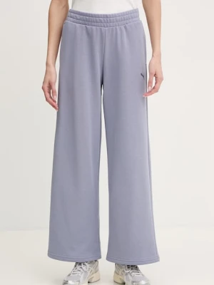 Puma spodnie dresowe Essential Cat Comfort