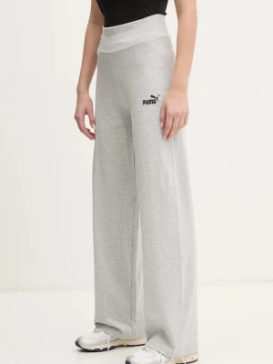 Puma spodnie dresowe Essential Logo