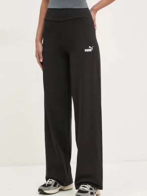 Puma spodnie dresowe Essential Logo