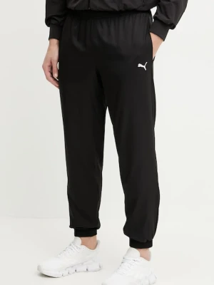 Puma spodnie dresowe Essential Woven