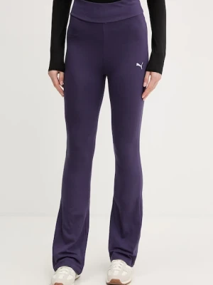 Puma spodnie dresowe Flared Leggings