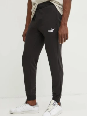 Puma spodnie dresowe Logo