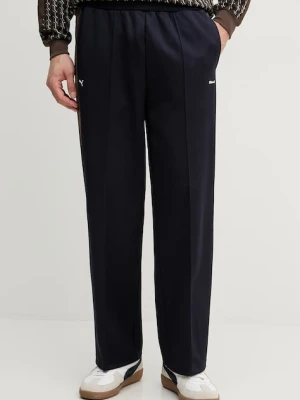 Puma spodnie dresowe męskie z bawełną PUMA x JJJJOUND