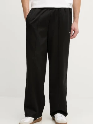 Puma spodnie dresowe męskie z bawełną T7 Track Jacket