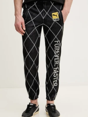 Puma spodnie dresowe Puma x A$AP ROCKY Distressed Sweat Pant