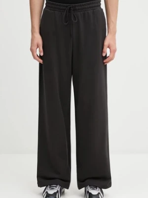 Puma x RIPNDIP spodnie dresowe męskie kolor czarny gładkie 632416