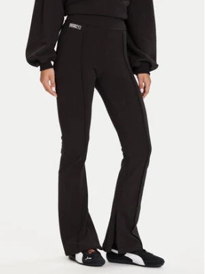 Puma Spodnie dresowe PUMA X ROSÉ 635156 01 Czarny Slim Fit