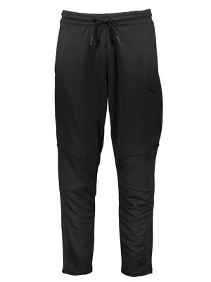 Puma Spodnie dresowe "Train Activate" w kolorze czarnym rozmiar: XL