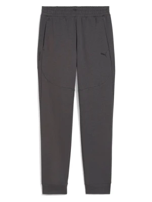 Puma Spodnie dresowe w kolorze antracytowym rozmiar: M