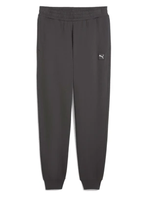 Puma Spodnie dresowe w kolorze antracytowym rozmiar: M