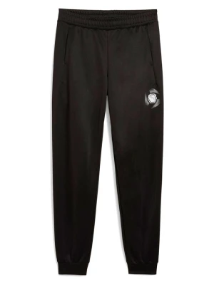Puma Spodnie dresowe w kolorze czarnym rozmiar: 128