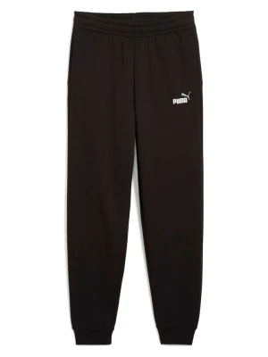 Puma Spodnie dresowe w kolorze czarnym rozmiar: 140