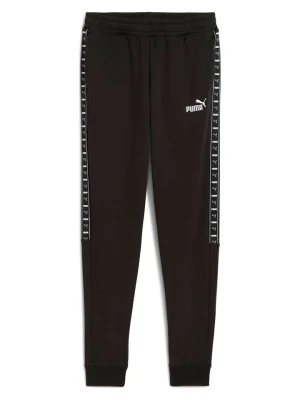 Puma Spodnie dresowe w kolorze czarnym rozmiar: 176