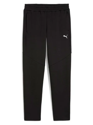 Puma Spodnie dresowe w kolorze czarnym rozmiar: L