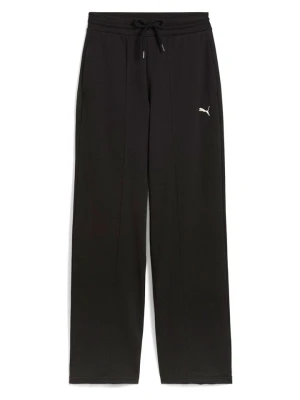 Puma Spodnie dresowe w kolorze czarnym rozmiar: S