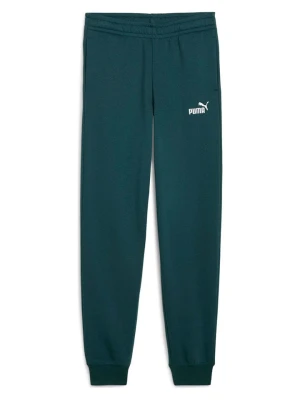 Puma Spodnie dresowe w kolorze morskim rozmiar: 128