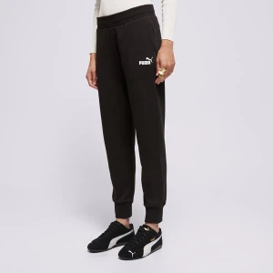 Puma Spodnie Ess Sweatpants Tr Cl czarny