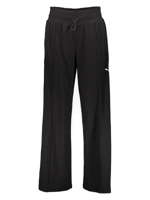 Puma Spodnie sportowe "Cloudspun" w kolorze czarnym rozmiar: S