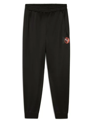 Puma Spodnie sportowe w kolorze czarnym rozmiar: 128