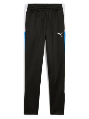Puma Spodnie sportowe w kolorze czarnym rozmiar: 128