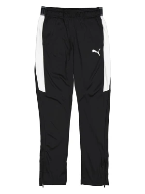 Puma Spodnie sportowe w kolorze czarnym rozmiar: 152