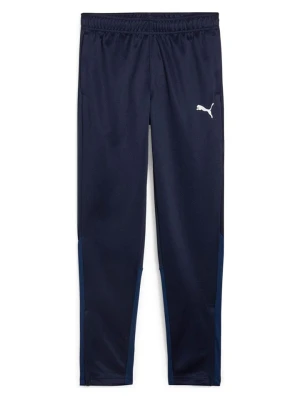 Puma Spodnie sportowe w kolorze granatowym rozmiar: 140