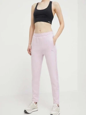 Puma spodnie treningowe Evostripe