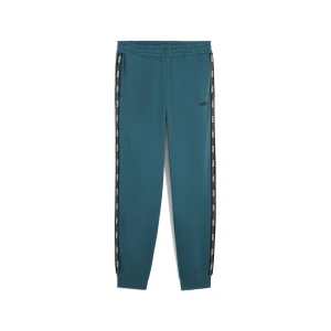 PUMA Spodnie z polaru Tape Fleece, Akcesoria, Zielony,