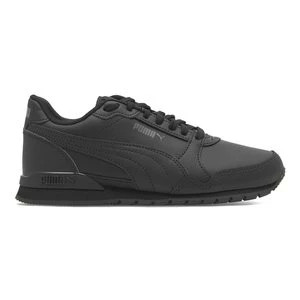 PUMA ST RUNNER V3 L JR 38490401 Czarny