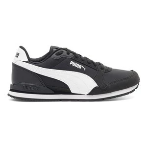 PUMA ST RUNNER V3 NL JR 38490101 Czarny