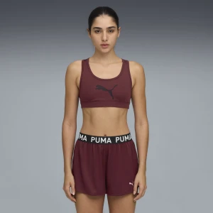 PUMA Stanik 4KEEPS, Odzież, Czerwony,