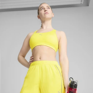 PUMA Stanik 4KEEPS RUN, Odzież, Żółty,