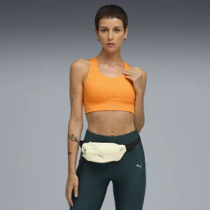 PUMA Stanik PWRbreathe RUN, Odzież, Pomarańczowy,