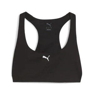 PUMA Stanik sportowy 4KEEPS, Odzież, Czarny,