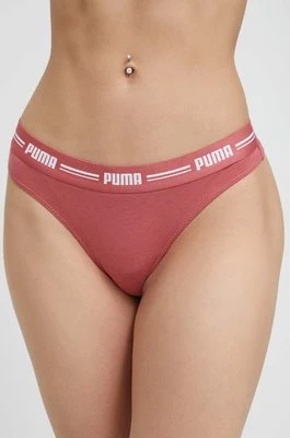 Puma stringi 2-pack kolor różowy 907854