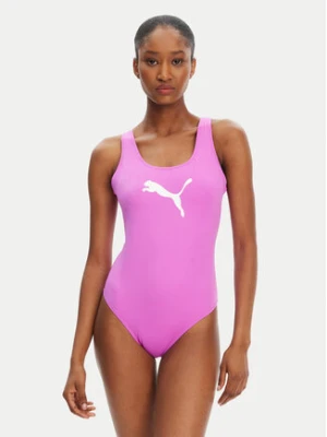 Puma Strój kąpielowy 907685 Różowy